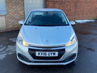 used Peugeot 208 1.2 PureTech 82 Active 5dr