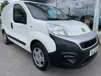 Used Fiat Fiorino S 80 HP (58 kW) 2022 White MPV