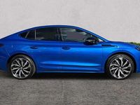 Used Skoda Enyaq iV SportLine 206 kW (281 HP) 2025 Blue SUV