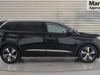 used Peugeot 5008 Diesel Estate 1.5 BlueHDi Allure 5dr