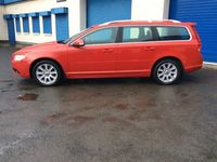 used Volvo V70 D5 [205] SE Lux 5dr Geartronic [Sat Nav]