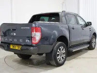 Used Ford Ranger Wildtrack 2019 Grey Pickup
