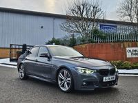 Used BMW 335 M Sport 2014 Grey Sedan