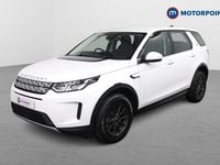 Used Land Rover Discovery 5 2020 White SUV