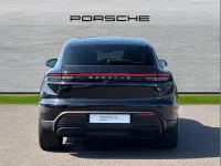 New Porsche Macan 300 kW (408 HP) 2026 Black SUV