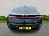 New BYD Seal 389 kW (530 HP) 2026 Black Sedan