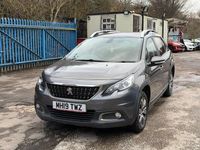 Used Peugeot 2008 Signature Sky 2019 Grey SUV