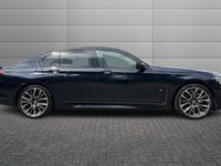 Used BMW 730 M Sport 286 HP (210 kW) 2022 Black Sedan