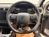 Used Citroën C3 PureTech 82 HP (60 kW) 2024 Grey Hatchback