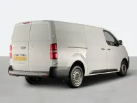 Used Vauxhall Vivaro 100 HP (73 kW) 2023 White MPV