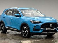 Used MG HS SE 2023 Blue SUV