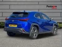 Used Lexus UX 250h Sport Design Packet 180 HP (132 kW) 2023 Blue SUV