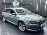 Used Skoda Superb SE L 2020 Grey Estate