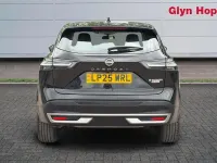 Used Nissan Qashqai Acenta Premium 190 HP (139 kW) 2025 Black SUV