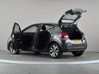 Used Citroën C3 Feel 83 HP (61 kW) 2020 Grey Hatchback