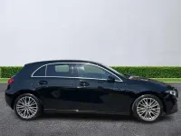 Used Mercedes A180 Executive 2022 Black Hatchback