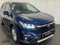 Used Suzuki SX4 S-Cross 129 HP (94 kW) 2025 Blue SUV