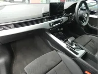 Used Audi A4 S-Line 161 HP (118 kW) 2020 White Sedan
