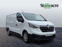 Usado Renault Trafic Business 2022 Branco Monovolume