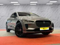 Used Jaguar I-Pace 294 kW (400 HP) 2022 Grey SUV