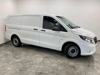 used Mercedes Vito 114CDI Progressive Van 9G-Tronic