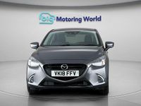Used Mazda 2 Inclusive 90 HP (66 kW) 2018 Grey Hatchback