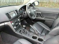 Używany Subaru Outback 2008 SUV