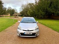 Used Toyota Prius 2012 Silver Hatchback