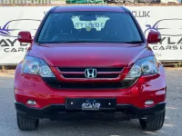 Used Honda CR-V ES 150 HP (110 kW) 2011 Red SUV