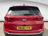 Used Kia Sportage 132 HP (97 kW) 2021 SUV