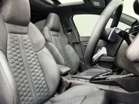Used Audi RS3 Sport 400 HP (294 kW) 2022 Black Sedan