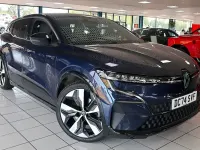 Used Renault Megane E-Tech Komfort 160 kW (218 HP) 2024 Hatchback