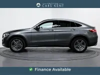 Used Mercedes GLC300e AMG line 2023 Grey SUV