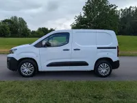 Used Peugeot Partner 2022 White MPV