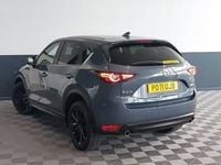 Used Mazda CX-5 Edition 165 HP (121 kW) 2021 Grey SUV