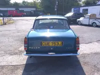 Used Rover P6 1971 Blue Sedan