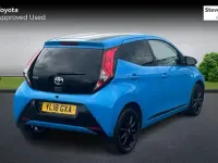 Used Toyota Aygo x-press 69 HP (50 kW) 2019 Hatchback