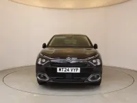 Used Citroën C4 PureTech 127 HP (93 kW) 2024 Black SUV