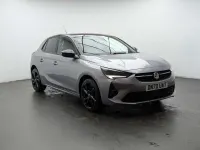 Used Vauxhall Corsa SRi 100 HP (73 kW) 2020 Grey Hatchback