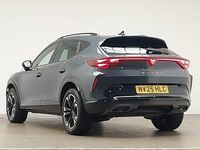 Used Cupra Formentor 150 HP (110 kW) 2025 Grey SUV