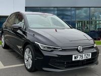 New VW Golf VIII Match 204 HP (150 kW) 2025 Grenadilla black metallic Hatchback