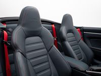 Used Porsche 911 550 HP (404 kW) 2024 Red Cabriolet