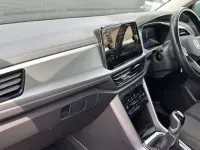 Used VW T-Roc 110 HP (80 kW) 2023 SUV