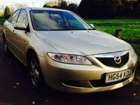 Second-hand Mazda 6 2004 Hatchback