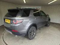 Used Land Rover Discovery Sport HSE 180 HP (132 kW) 2018 Grey SUV