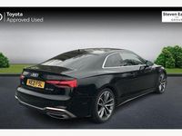 Used Audi A5 S-Line 150 HP (110 kW) 2024 Coupe