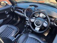 Używany Mini Cooper S Cabriolet 184 KM (135 kW) 2012 Czarny Kabriolet