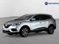 Used Renault Kadjar Iconic 140 HP (102 kW) 2020 Grey SUV