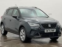 New Seat Arona FR 2025 Blue SUV