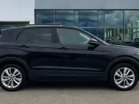 Usado VW T-Cross Match 115 HP (84 kW) 2025 Preto SUV